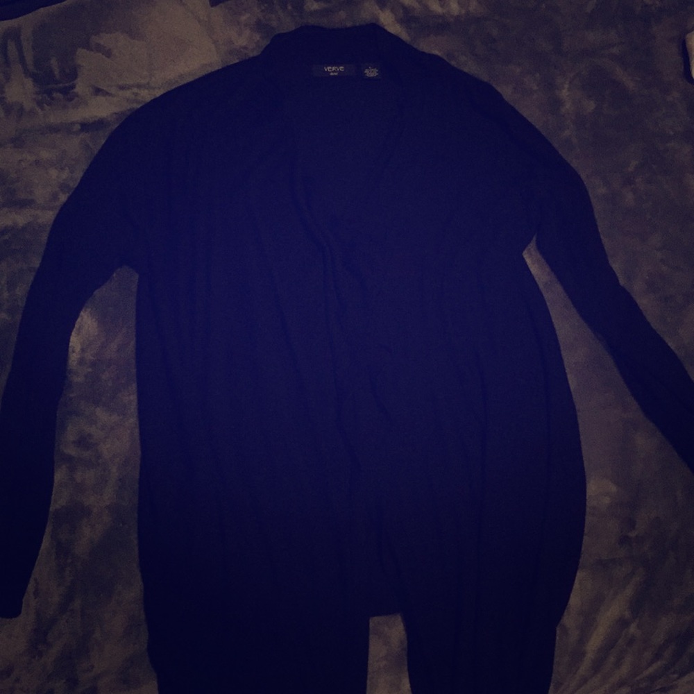 Black Sweater